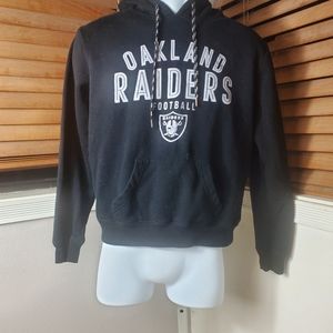 Oakland Raider Hoodie Size S